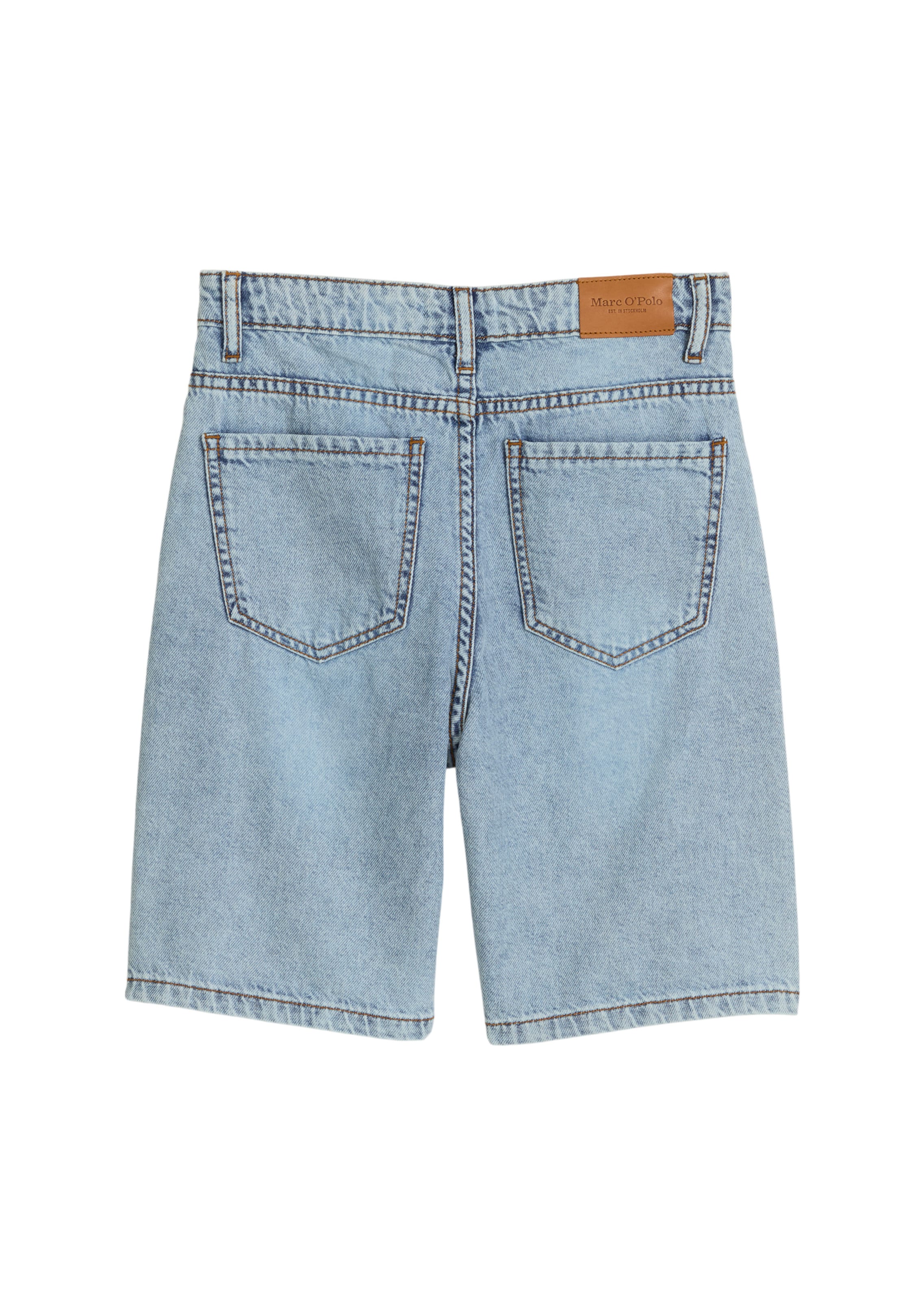 Marc O'Polo Regular Jeans in Blauw