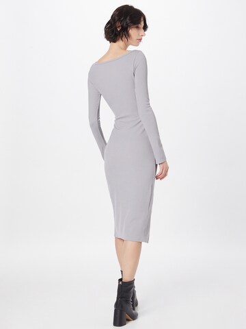 Robe 'ELOWEN' Femme Luxe en gris