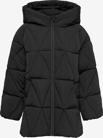 KIDS ONLY Winter jacket 'Alina' in Black: front
