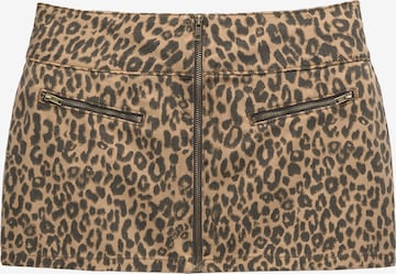 Pull&Bear Hame värissä ruskea: etupuoli