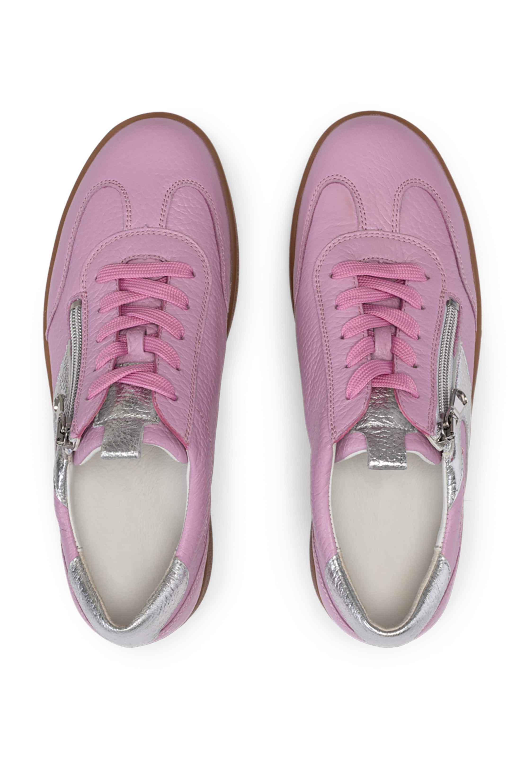 VITAFORM Sneakers laag in Roze