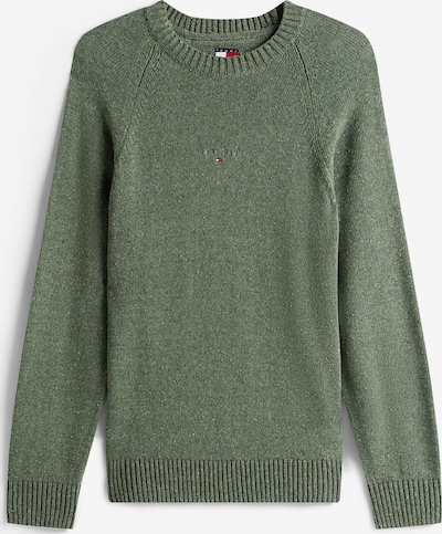 Tommy Jeans Neulepaita värissä ruoko, Tuotenäkymä