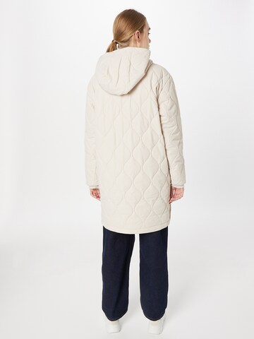 TOM TAILOR DENIM Between-Seasons Coat in Beige