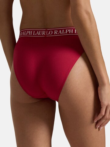 Polo Ralph Lauren - Braga en rojo