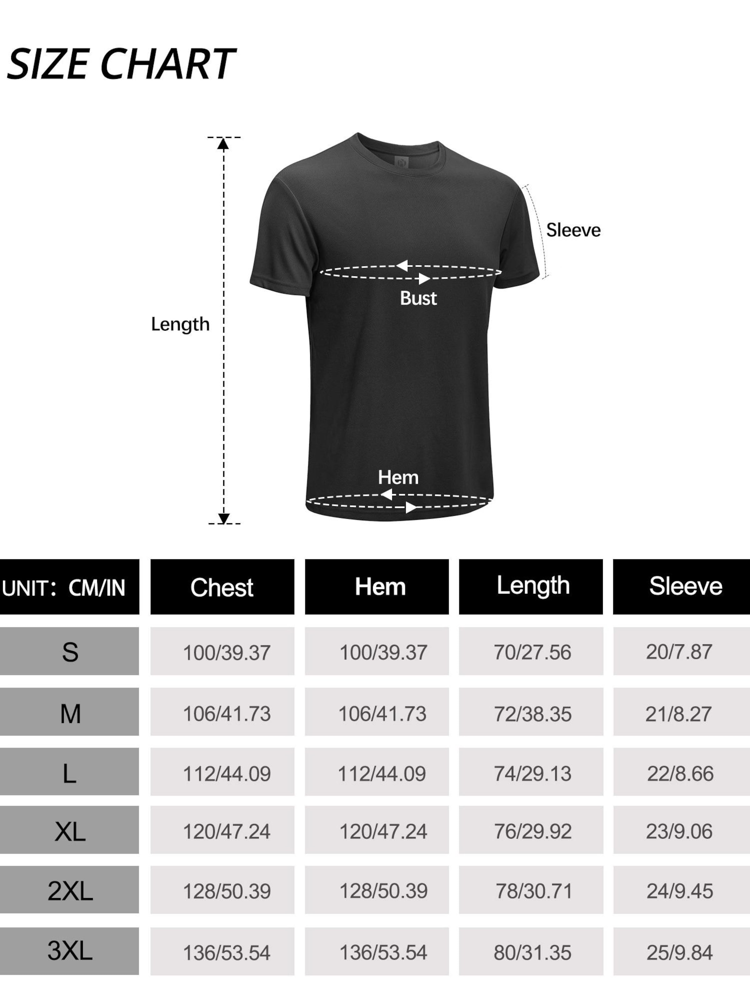 MEETWEE Performance Shirt '3 Packs Workout Top' in Black