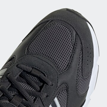 ADIDAS SPORTSWEAR Platform trainers 'Crazychaos 2000' in Black