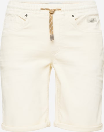 Pantaloni di BLEND in bianco: frontale