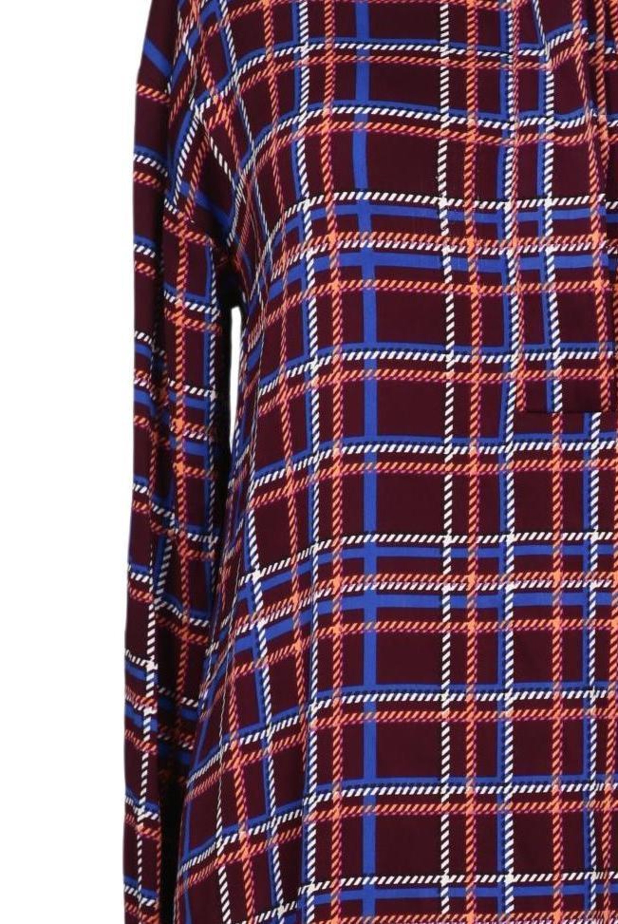 POSTYR Kleid XL in Mischfarben