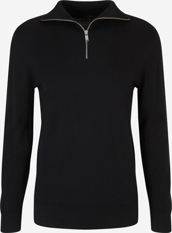 DRYKORN Sweater 'KIANO' in Black: front