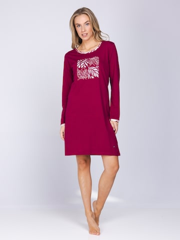 Pastunette Nightgown in Red
