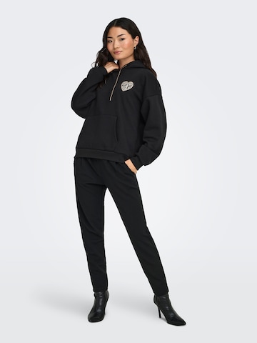 Sweat-shirt 'ONLDAZE' ONLY en noir