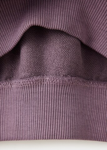 MANGO KIDS Sweatshirt 'AFIELD' in Purple