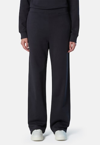 North Sails Regular Hose in Schwarz: Vorderseite