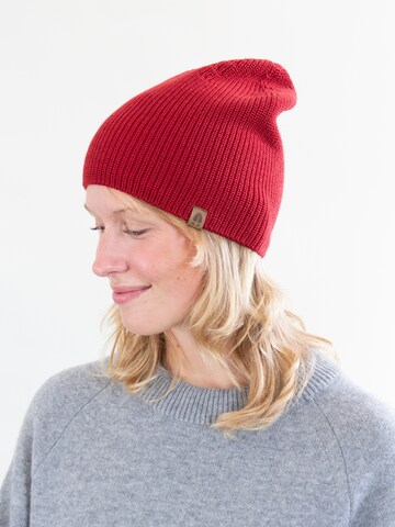 KOPYTO Mütze 'HIRSCH' in Rot