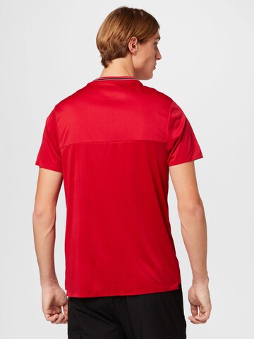 ELLESSE Funkční tričko 'Aaron' – červená