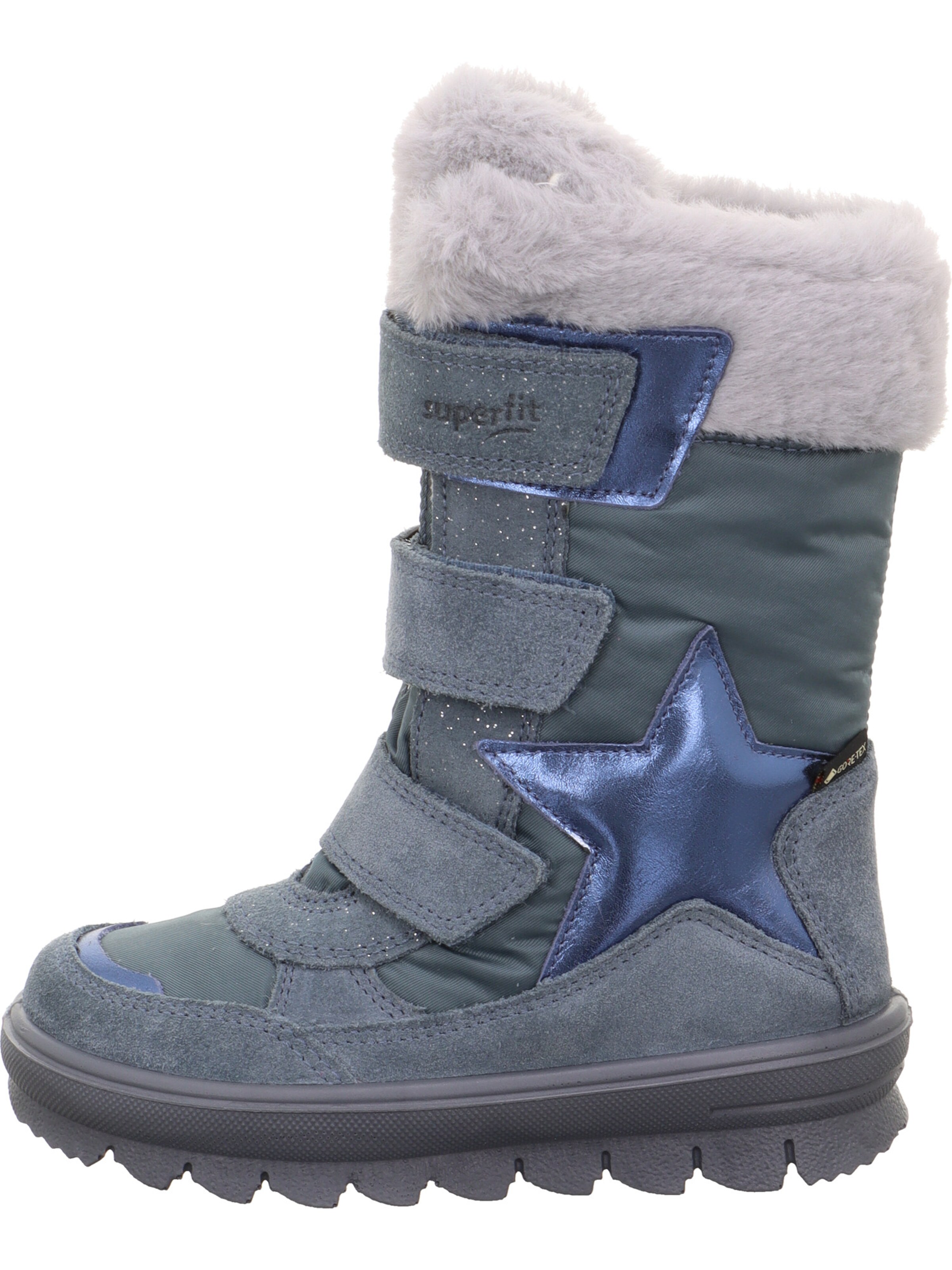 SUPERFIT Stiefel 'FLAVIA' in Blau