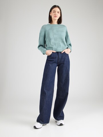 Pullover 'Lanie' di Iriedaily in verde