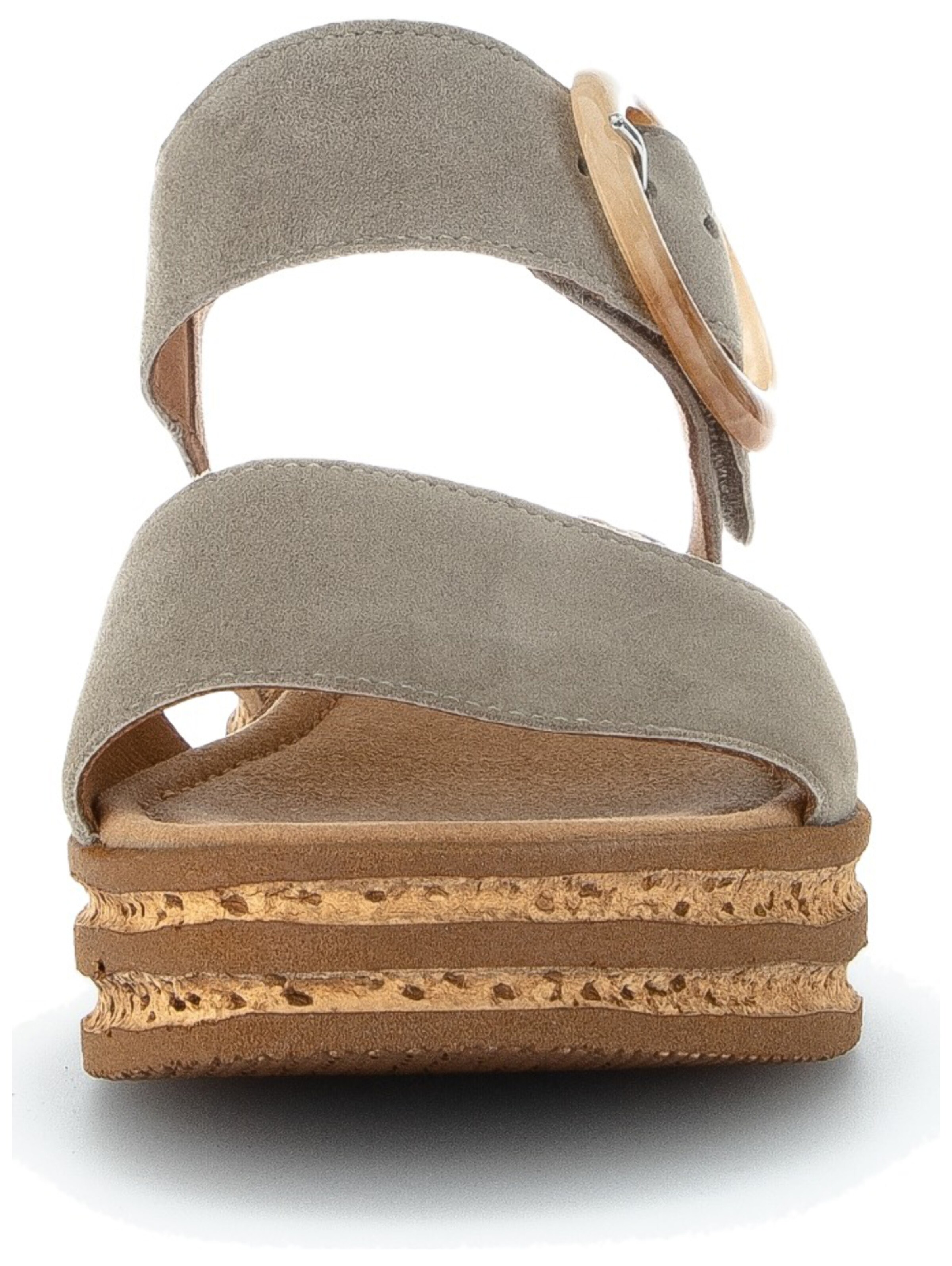 Sandales GABOR en gris