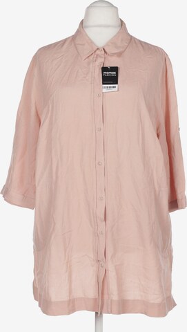 MIAMODA Blouse & Tunic in 7XL in Pink: front