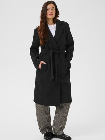 Manteau mi-saison 'KASaturn' Kaffe en noir