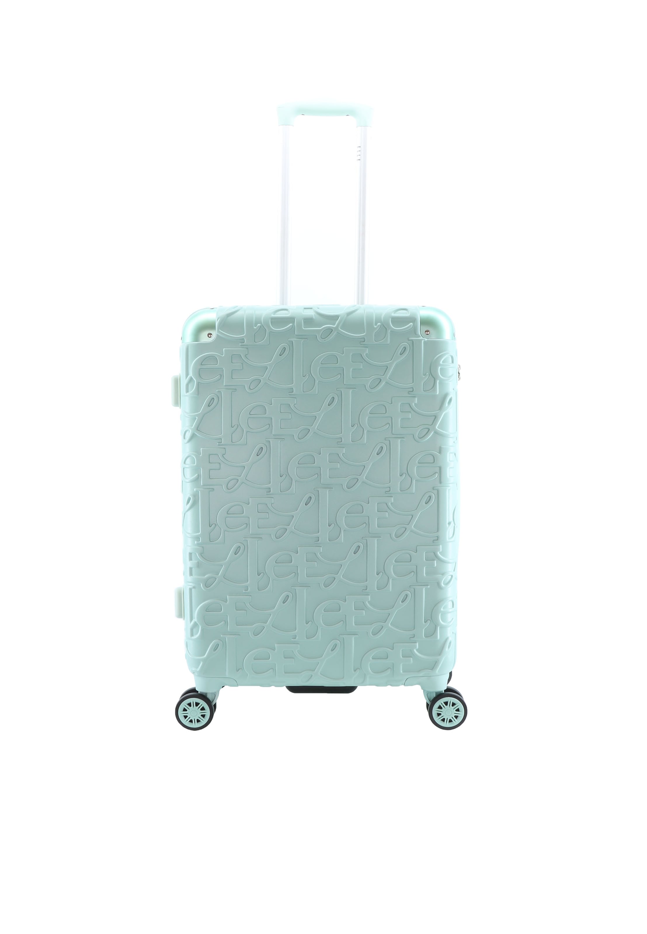 ELLE Kofferset 'Alors' in Groen