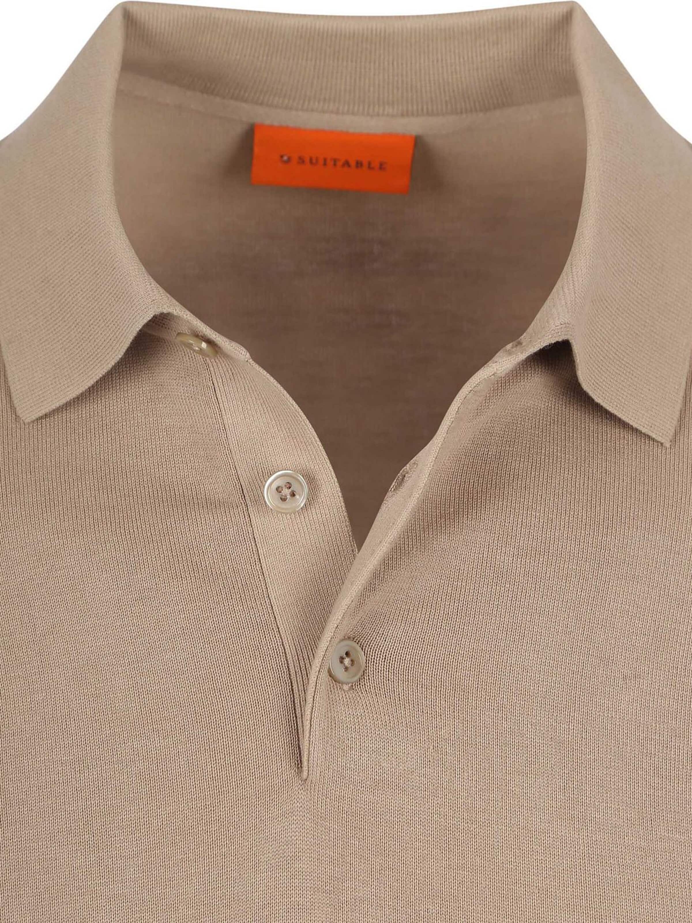 Suitable Shirt in Beige