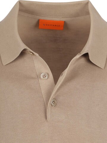 Suitable Shirt in Beige