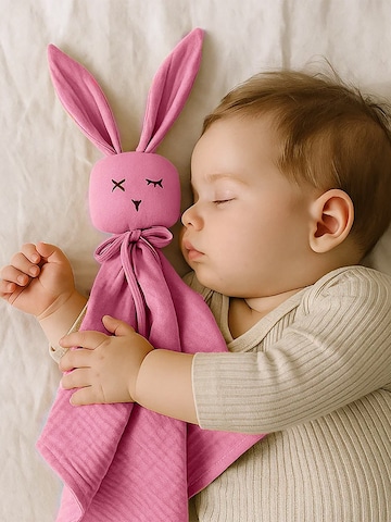 PAPATE Plsydyr i pink