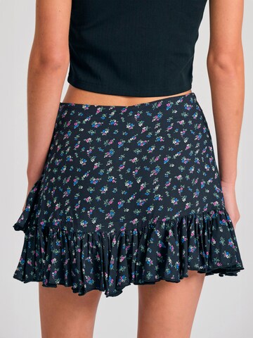 Funky Buddha Rok in Zwart