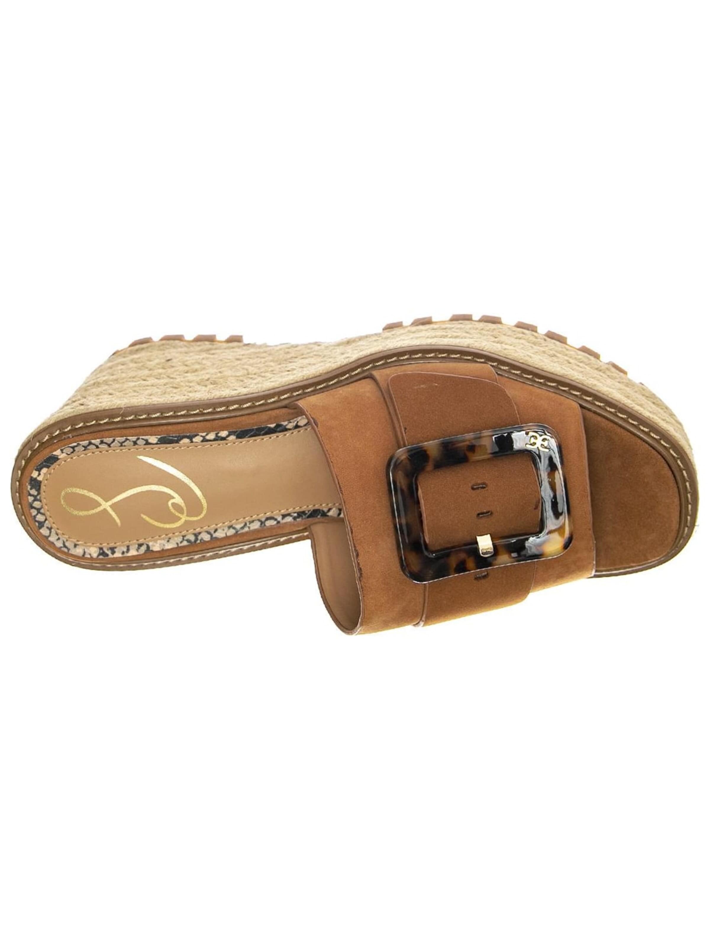 Sam Edelman Sandals 'Livi' in Brown