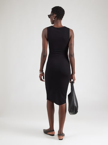 ABOUT YOU Sukienka 'Cora' w kolorze czarny