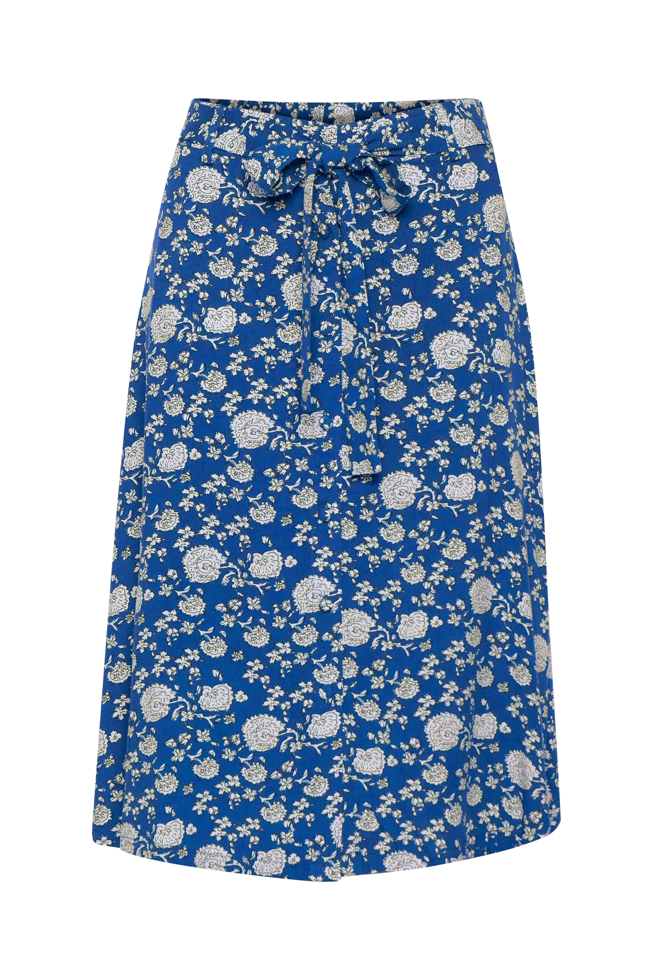 Fransa Nederdel i blå / hvid, Produktvisning