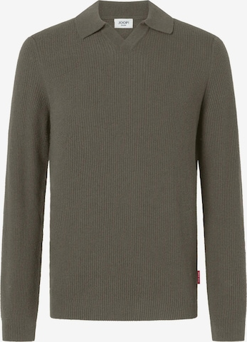 JOOP! Jeans Sweater 'Ove' in Green: front