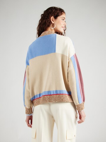 Weekend Max Mara Knit cardigan 'GIORNO' in Mixed colours