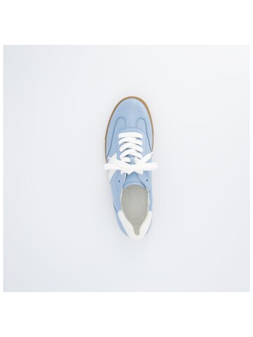 Paul Green Sneaker in Blau