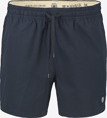Maillot de bain LERROS en bleu : devant