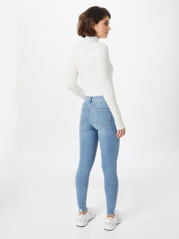 Dorothy Perkins Skinny Τζιν 'Darcy' σε μπλε