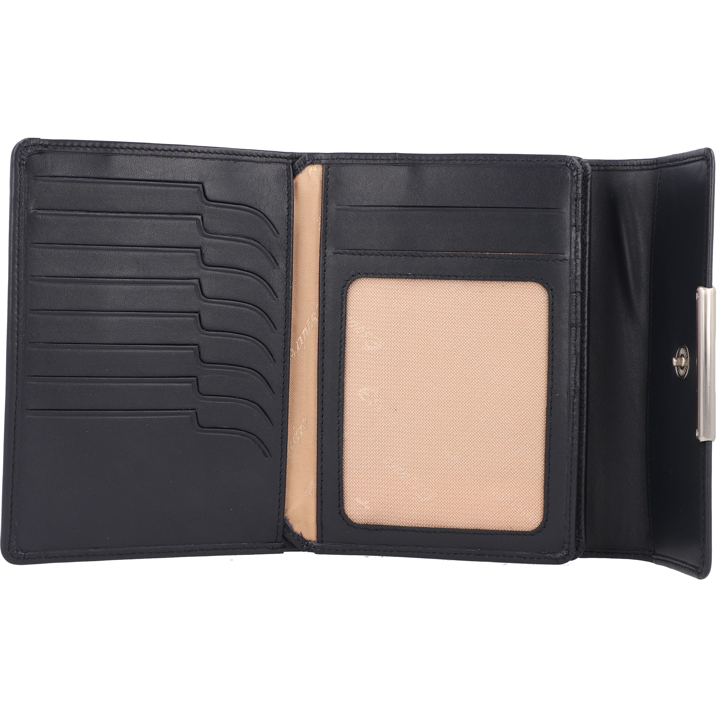 Esquire Wallet in Blue