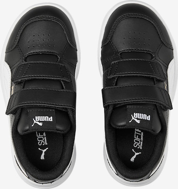 Sneaker 'Evolve Court' di PUMA in nero