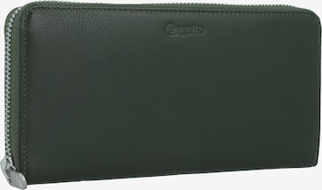 Esquire Wallet 'Viktoria' in Green