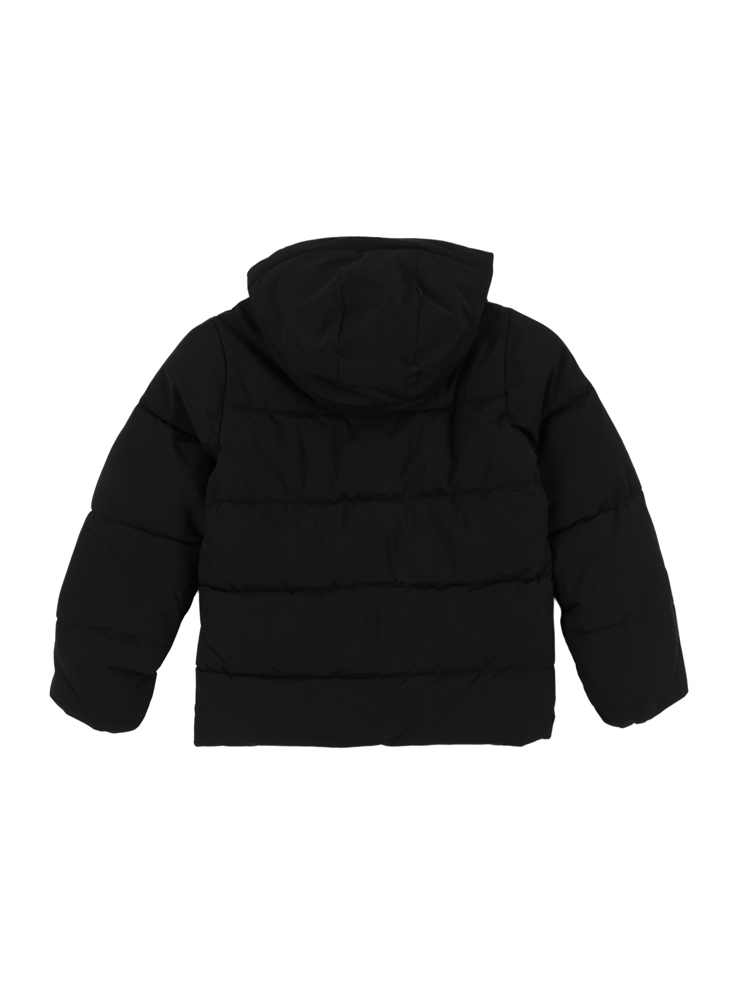 Jack & Jones Junior - Chaqueta de invierno 'JJGLOBAL' en negro