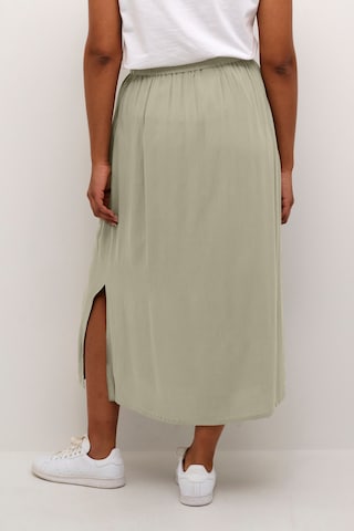 Kaffe Skirt 'Sally' in Green