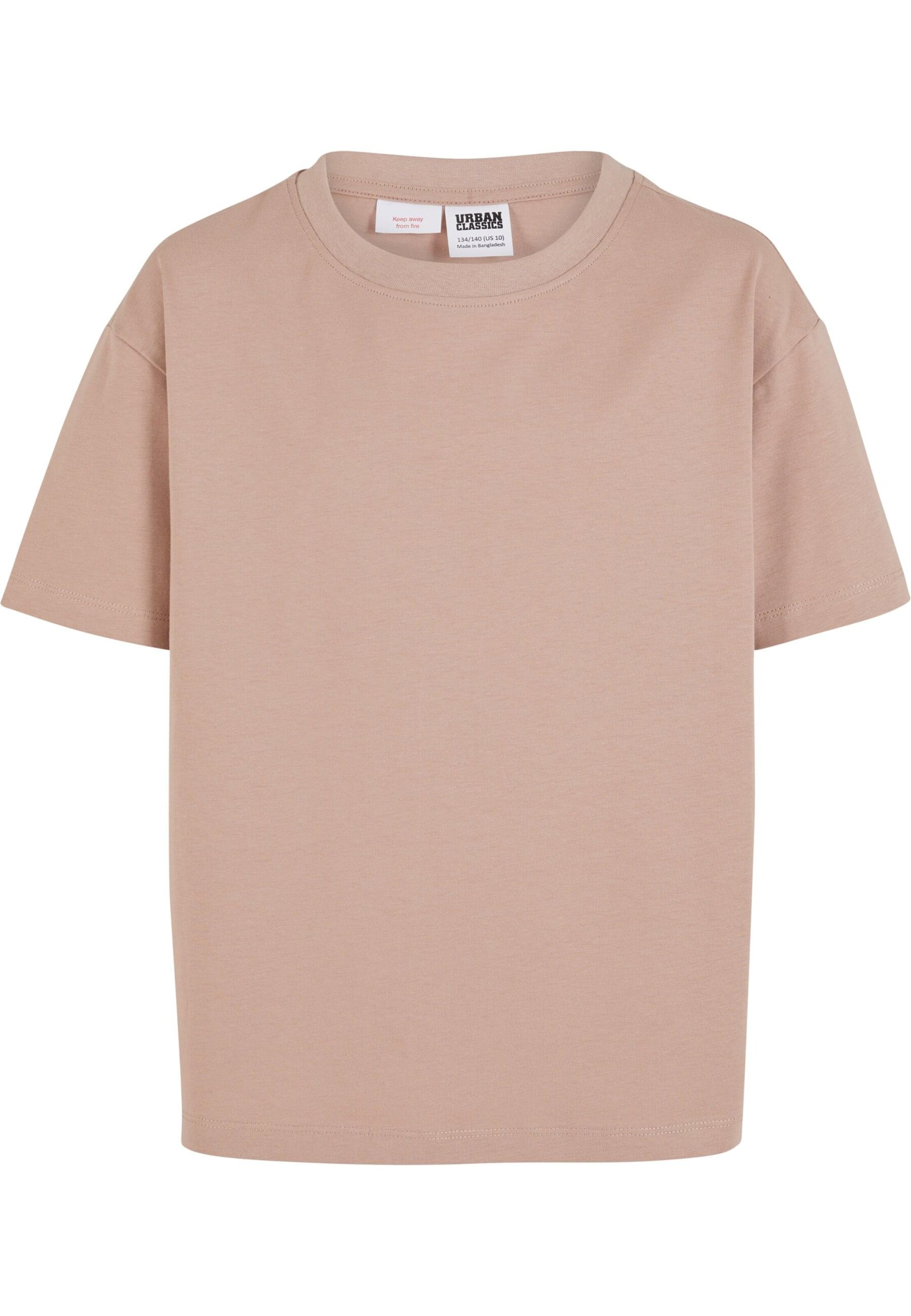 Urban Classics Tričko – béžová