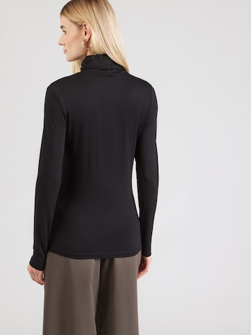 T-shirt MORE & MORE en noir