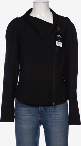 sarah pacini Blazer in M in Black: front