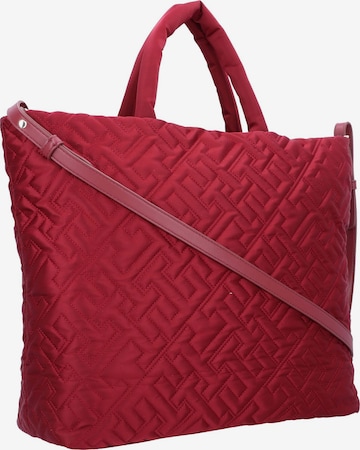 TOMMY HILFIGER Shopper in Rot