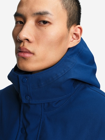 Parka di mezza stagione 'Copeland' di AIGLE in blu