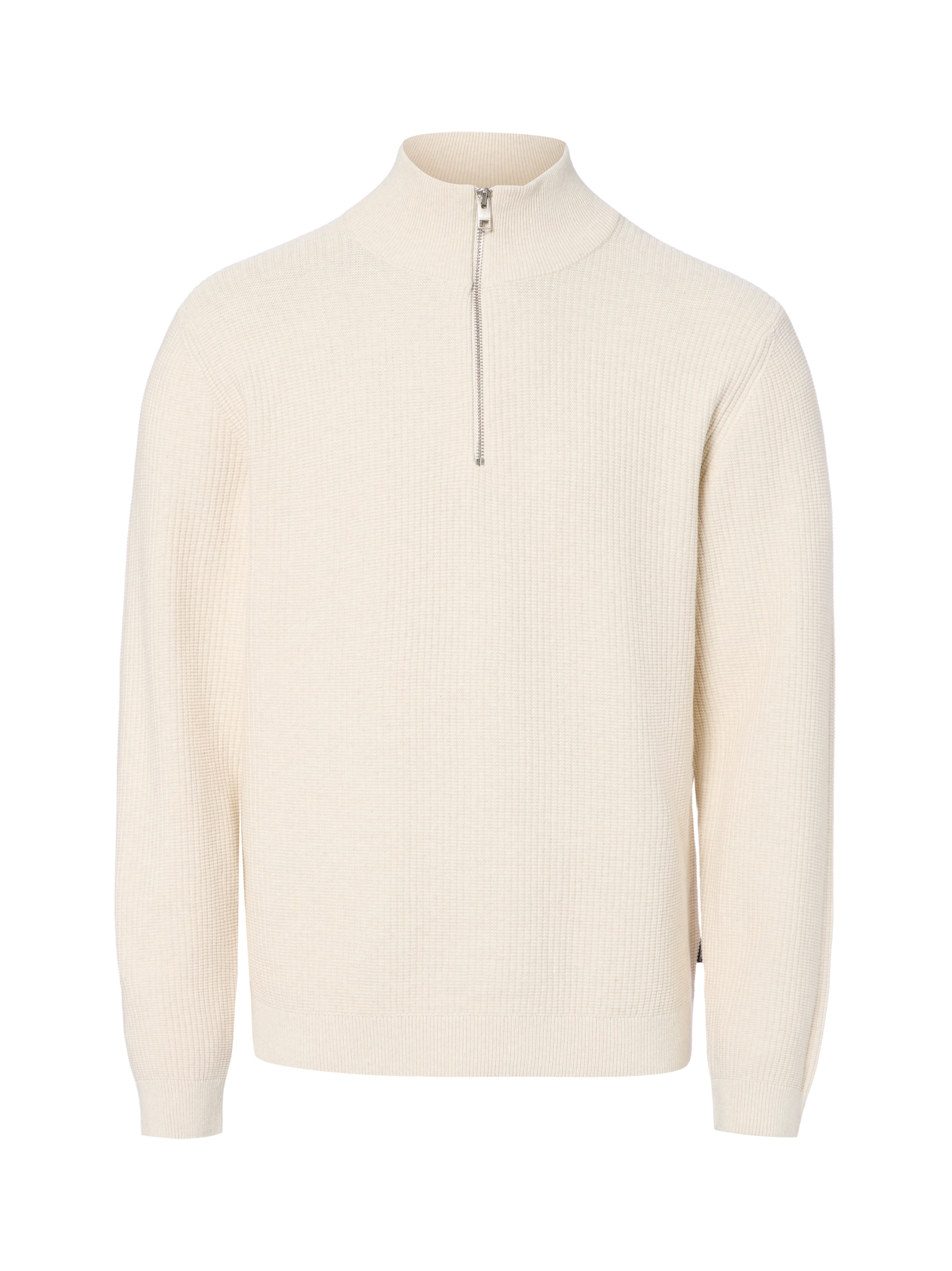 JACK & JONES Trui 'JPRBlaconnor' in S in de kleur Ecru, Productweergave