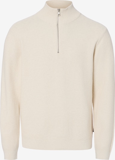 JACK & JONES Pullover 'JPRBlaconnor' in S in ecru, Produktansicht