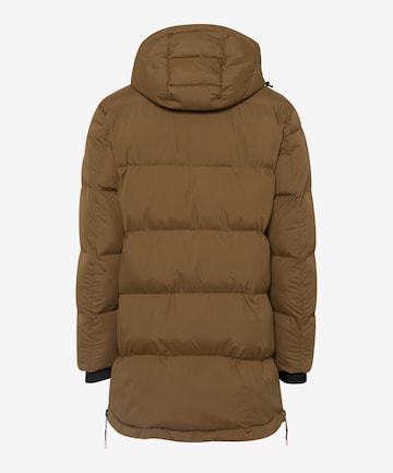 BRAX Winter jacket in Brown